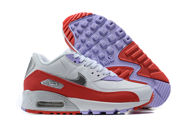 Women's Running weapon Air Max 90 Shoes 048